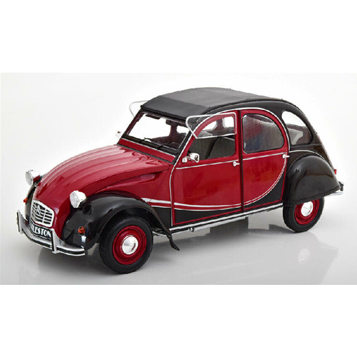 CITROEN 2CV CHARLESTON 1982 1:12 Ottomobile Auto Stradali Modellino