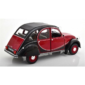 CITROEN 2CV CHARLESTON 1982 1:12 Ottomobile Auto Stradali Modellino