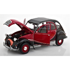 CITROEN 2CV CHARLESTON 1982 1:12 Ottomobile Auto Stradali Modellino