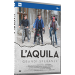 Aquila (L') - Grandi Speranze (3 Dvd)  [Dvd Nuovo]