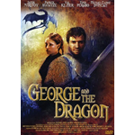 George And The Dragon [Dvd Usato]