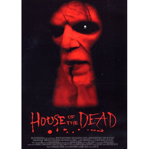 House of the dead [Dvd Usato]