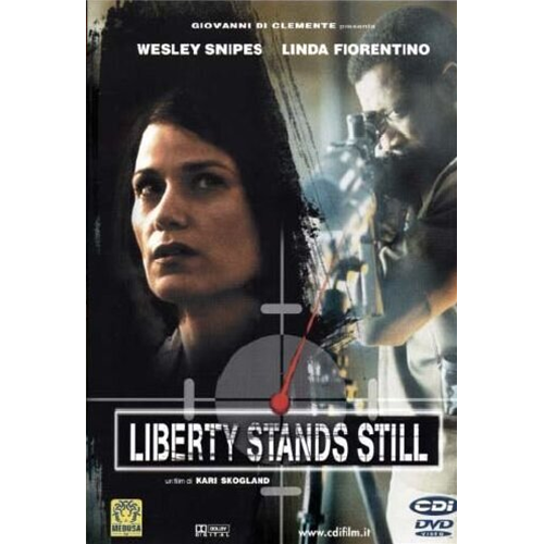 Liberty Stands Still (Edizione 2003) [Dvd Usato]