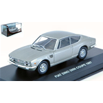 FIAT DINO 2000 COUPE 1967 SILVER 1:43 Edison Giocattoli Auto Stradali Modellino
