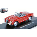 LANCIA AURELIA B 24 1954 RED 1:43 Edison Giocattoli Auto Stradali Modellino