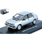 LANCIA DELTA HF 4WD 1986 SILVER 1:43 Edison Giocattoli Auto Stradali Modellino