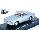 LANCIA FLAMINIA COUPE GT 2.5 TOURING 1969 SILVER 1:43 Edison Giocattoli Auto Stradali Modellino