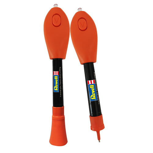 COLLA UV GLUE (RV39625) Revell Colori ed Accessori Modellino