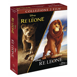 Re Leone (Il) (Live Action) / Il Re Leone [Blu-Ray Nuovo]  