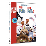 Pets Collection (2 Dvd)  [Dvd Nuovo]