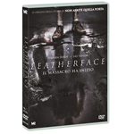 Leatherface - Il Massacro Ha Inizio  [Dvd Nuovo]