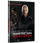 American Assassin  [Dvd Nuovo]