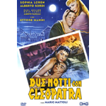 Due Notti Con Cleopatra  [Dvd Nuovo]