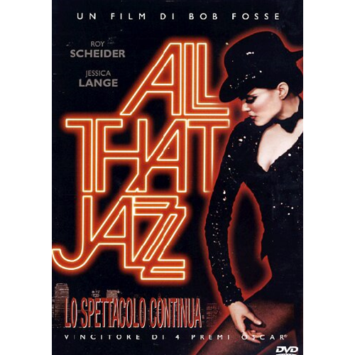 All That Jazz - Lo Spettacolo Continua  [Dvd Nuovo]