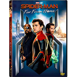 Spider-Man: Far From Home  [Dvd Nuovo] 