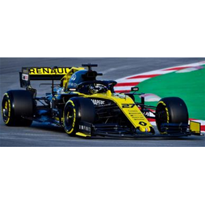 RENAULT F1 N.HULKENBERG 2019 N.27 AUSTRALIAN GP 1:18 Spark Model Formula 1 Modellino