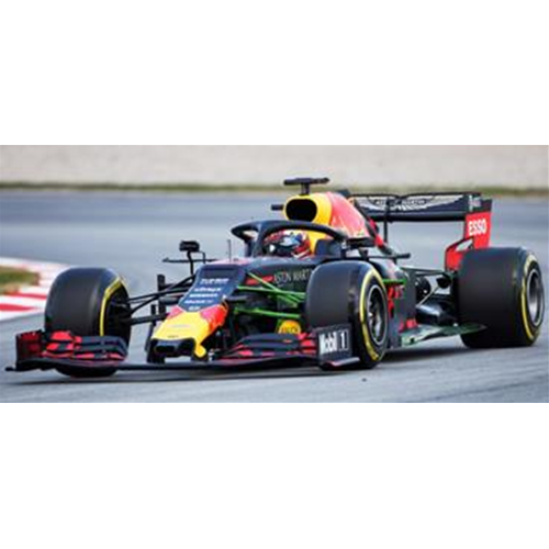 RED BULL RB15 P.GASLY 2019 N.10 CHINESE GP 1:18 Spark Model Formula 1 Modellino