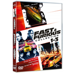 Fast & Furious Tuning Collection [Dvd Nuovo]