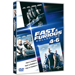 Fast & Furious Family Collection [Dvd Nuovo]
