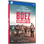Boez - A Piede Libero (2 Dvd)