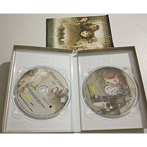 Signore Degli Anelli (Il) - La Compagnia Dell'Anello (2 Dvd)  [DVD Usato Nuovo]