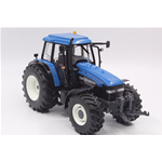 TRATTORE NEW HOLLAND TM 150 1:32 Replicagri Mezzi Agricoli e Accessori Modellino