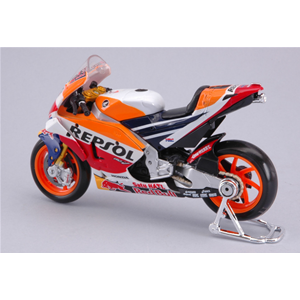 HONDA RC213V N.93 MARC MARQUEZ 2018 MOTOGP WORLD CHAMPION 1:18 Maisto Moto Modellino