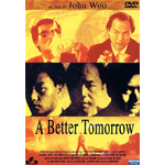 Better Tomorrow (A)  [Dvd Nuovo]