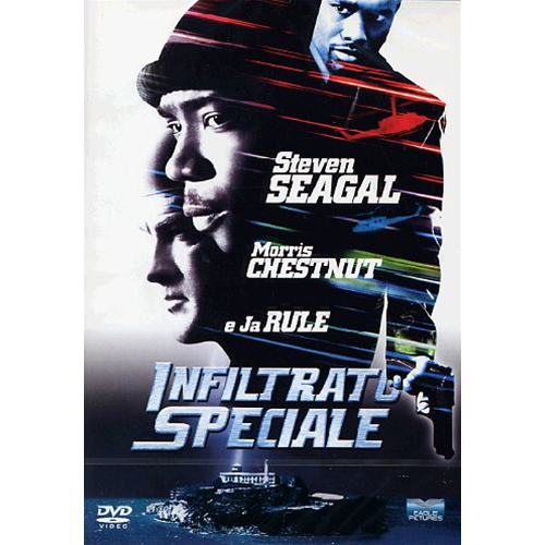Infiltrato Speciale  [Dvd Nuovo]
