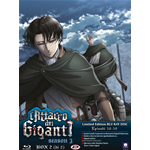Attacco Dei Giganti (L') - Season 03 Box #02 (Eps.13-22) (Ltd. Edition)