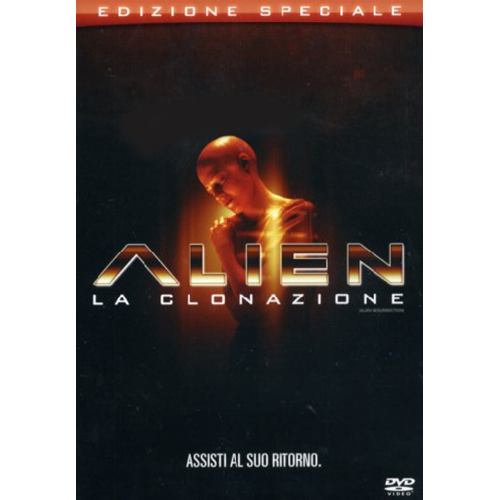 Alien 4 - La Clonazione  [Dvd Nuovo]