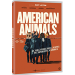American Animals  [Dvd Nuovo]  