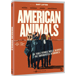 American Animals  [Blu-Ray Nuovo] 