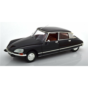 CITROEN DS 23 PALLAS 1972 BLACK 1:18 Norev Auto Stradali Modellino