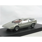 PORSCHE 914/6 TAPIRO 1970 METALLIC SILVER 1:43 Avenue43 Auto Stradali Modellino
