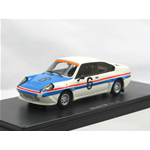 SKODA 739 MOTORSPORT N.6 1981 WHITE-BLUE 1:43 Avenue43 Auto Stradali Modellino