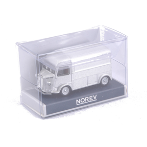 CITROEN TYPE H 1960 GREY 1:87 Norev Auto Stradali Modellino