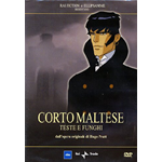 Corto Maltese - Teste E Funghi  [Dvd Nuovo]