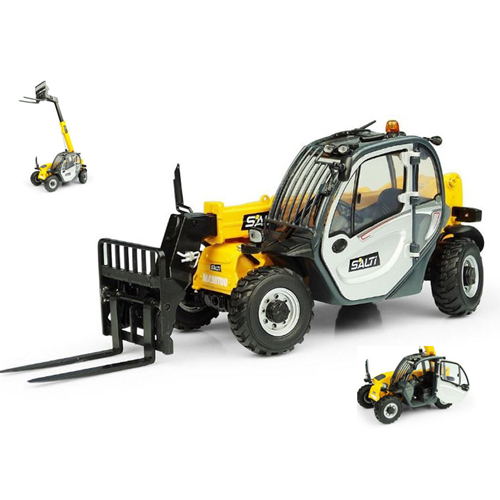 CARICATORE ELEVATORE MANITOU MT 625 SALTI VERSION 1:32 Universal Hobbies Mezzi Agricoli e Accessori Modellino