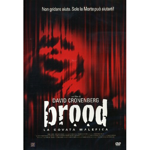 Brood - La Covata Malefica [Dvd Usato]