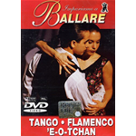 Impariamo A Ballare - Tango / Flamenco / 'E-O-Tchan  [Dvd Nuovo]