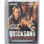 Quicksand - Accusato Di Omicidio [Dvd Nuovo]