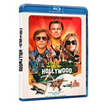 Cera Una Volta A Hollywood  [Blu-Ray Nuovo]