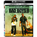 Bad Boys II (4K Uhd+Blu-Ray)