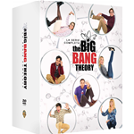 Big Bang Theory (The) - La Serie Completa (Stagione 1-12 37 Dvd)  [Dvd Nuovo]
