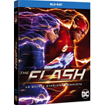 Flash (The) - Stagione 05 (4 Blu-Ray)  [Blu-Ray Nuovo]  