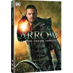 Arrow - Stagione 07 (5 Dvd)  [Dvd Nuovo] 