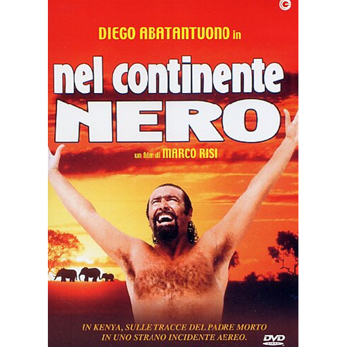 Nel Continente Nero [Dvd Nuovo]