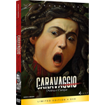 Caravaggio - L'Anima E Il Sangue  [Dvd Nuovo] 