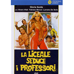 Liceale Seduce I Professori (La)  [Dvd Nuovo]